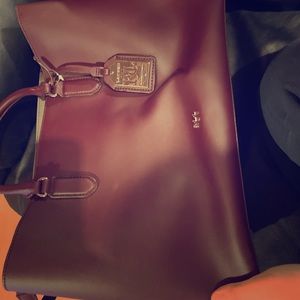 Lauren Ralph Lauren Dryden Marcy Tote